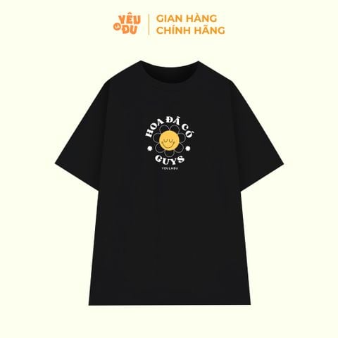  Áo Thun Tay Ngắn Hoa Đã Có Guys Local Brand Yêu Là Đủ Shop 